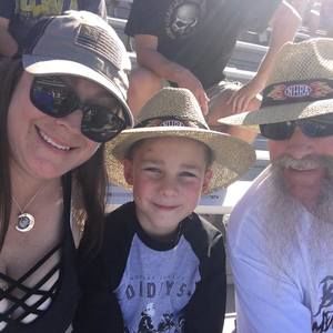 Meet your Posher, Carl